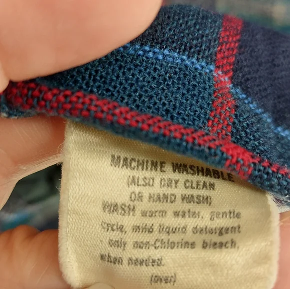 Pendleton Wool Plaid Shirt Jacket - Picture 3 of 7